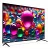 LG UHD AI 75UA75006LA 190,5 cm (75 colių) 4K Ultra HD išmanusis televizorius Wi-Fi Juodas