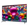 LG UHD AI 75UA75006LA 190,5 cm (75 colių) 4K Ultra HD išmanusis televizorius Wi-Fi Juodas