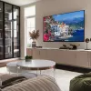 LG UHD AI 75UA75006LA 190,5 cm (75 colių) 4K Ultra HD išmanusis televizorius Wi-Fi Juodas