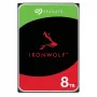 Seagate IronWolf ST8000VN002 vidinis kietasis diskas 8 TB 5400 RPM 256 MB 3.5 colio Serial ATA III