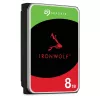 Seagate IronWolf ST8000VN002 vidinis kietasis diskas 8 TB 5400 RPM 256 MB 3.5 colio Serial ATA III