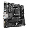 GIGABYTE A620M H pagrindinė plokštė – palaiko AMD Ryzen 8000 procesorius, 5+2+2 fazių skaitmeninis VRM, iki 7200 MHz DDR5 (OC), 1xPCIe 4.0 M.2, GbE LAN, USB 3.2 Gen 1