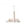Philips Sonicare DiamondClean Prestige 9900 serijos DiamondClean Prestige HX9992/11 Sonic elektrinis dantų šepetėlis su SenseIQ - šampaninės spalvos