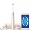 Philips Sonicare DiamondClean Prestige 9900 serijos DiamondClean Prestige HX9992/11 Sonic elektrinis dantų šepetėlis su SenseIQ - šampaninės spalvos