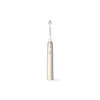 Philips Sonicare DiamondClean Prestige 9900 serijos DiamondClean Prestige HX9992/11 Sonic elektrinis dantų šepetėlis su SenseIQ - šampaninės spalvos