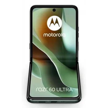Motorola razr 60 ultra 17,7 cm (6,96 colio) dviejų SIM kortelių Android 15 5G USB Type-C 16 GB 512 GB 4700 mAh Žalia
