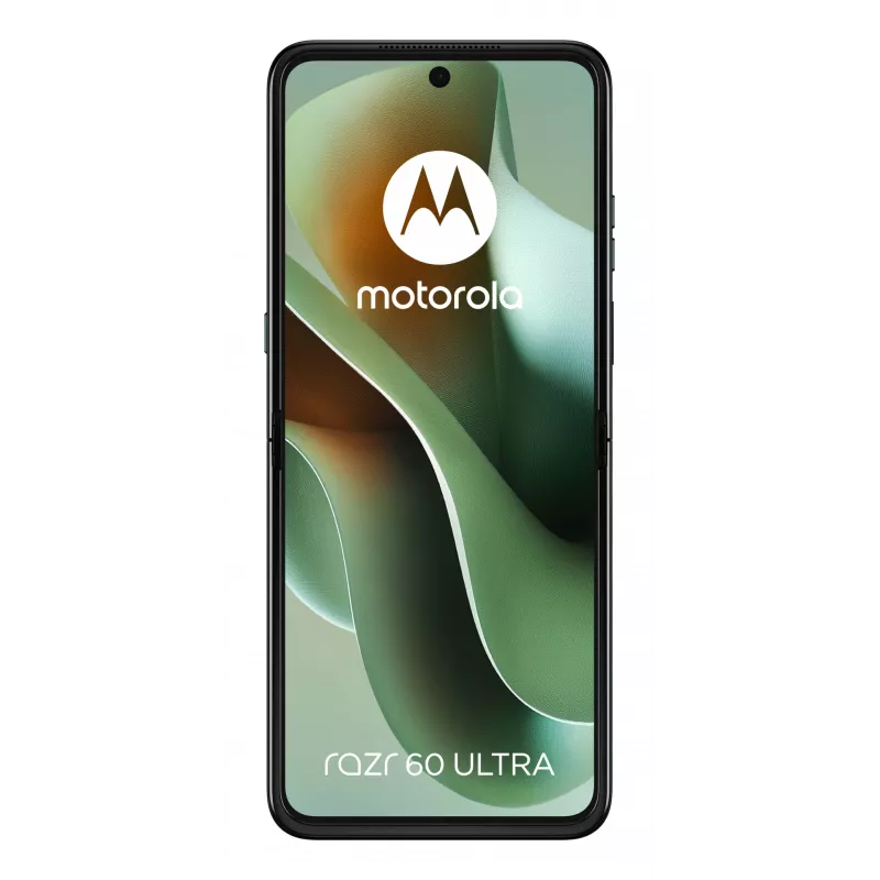 Motorola razr 60 ultra 17,7 cm (6,96 colio) dviejų SIM kortelių Android 15 5G USB Type-C 16 GB 512 GB 4700 mAh Žalia