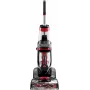 Bissell Revolution 2x ProHeat kilimų valymo mašina, stumdoma, tamsiai raudona, titano