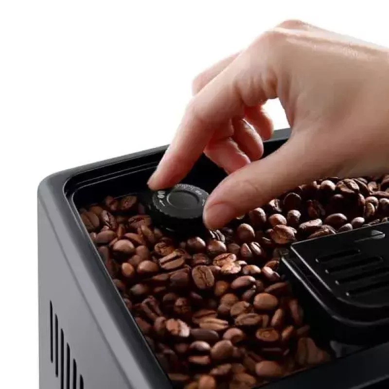 De’Longhi Dinamica Plus ECAM380.95.TB Pilnai automatinis espreso kavos aparatas 1,8 L