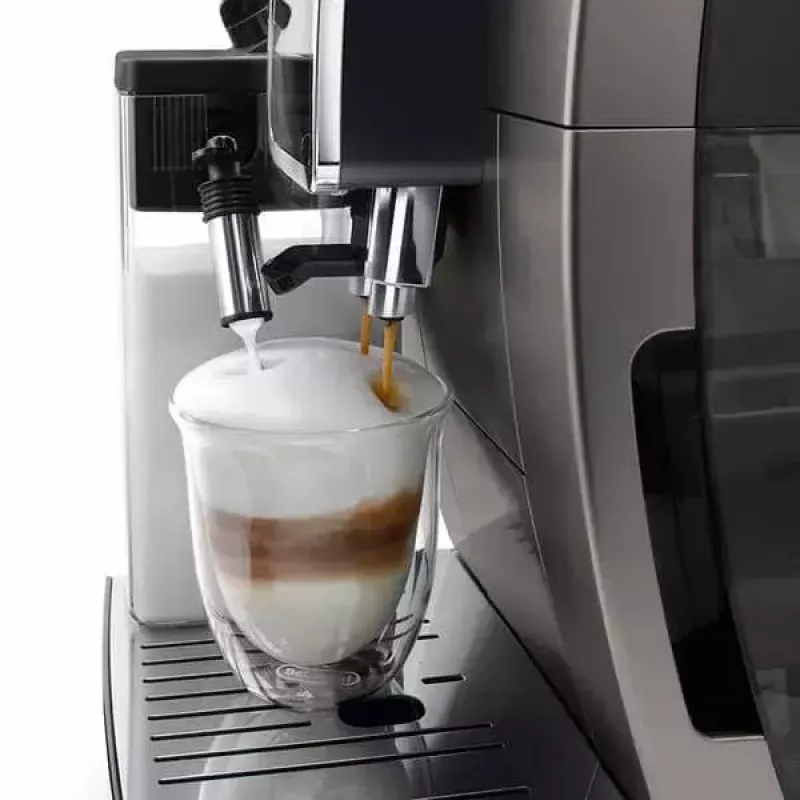 De’Longhi Dinamica Plus ECAM380.95.TB Pilnai automatinis espreso kavos aparatas 1,8 L