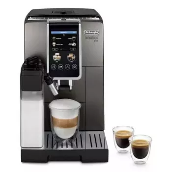 De’Longhi Dinamica Plus ECAM380.95.TB Pilnai automatinis espreso kavos aparatas 1,8 L
