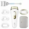 Braun Silk-expert Pro PL5356 Intensyvi impulsinė šviesa (IPL) Auksinis, Baltas