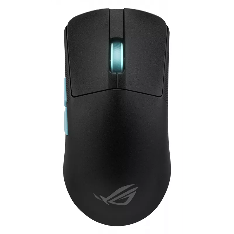 ASUS ROG Harpe Ace Aim Lab Edition pelė žaidimams Ambidekstrinė RF belaidė + Bluetooth + USB Type-A Optinė 36000 DPI