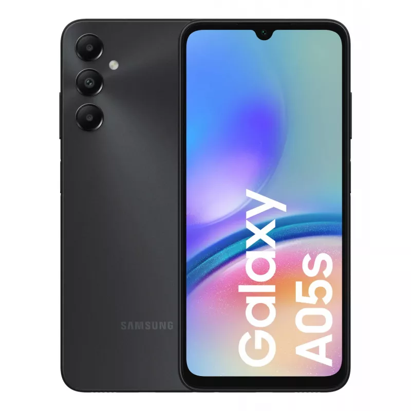 Samsung Galaxy A05s 17 cm (6,7 colio) Dual SIM Android 13 4G USB Type-C 4 GB 64 GB 5000 mAh Juoda