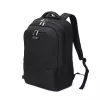 DICOTA Eco Backpack Select – 13–15,6 col. nešiojamojo kompiuterio kuprinė – juoda / perdirbtas PET