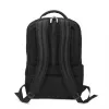 DICOTA Eco Backpack Select – 13–15,6 col. nešiojamojo kompiuterio kuprinė – juoda / perdirbtas PET