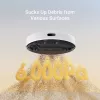 Robotinis dulkių siurblys Dreame D9 Max Gen 2 Baltas