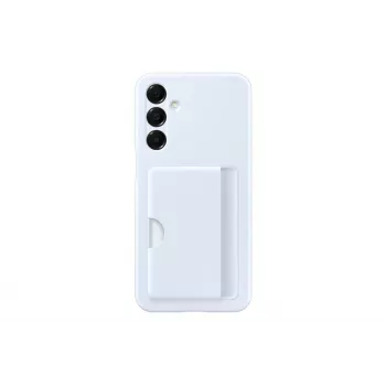 Samsung Galaxy A16 5G Card Slot Case Light Blue, Dėklas, Samsung, Galaxy A16, 17 cm (6.7 colio), šviesiai mėlyna
