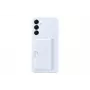 Samsung Galaxy A16 5G Card Slot Case Light Blue, Dėklas, Samsung, Galaxy A16, 17 cm (6.7 colio), šviesiai mėlyna