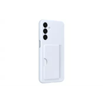 Samsung Galaxy A16 5G Card Slot Case Light Blue, Dėklas, Samsung, Galaxy A16, 17 cm (6.7 colio), šviesiai mėlyna