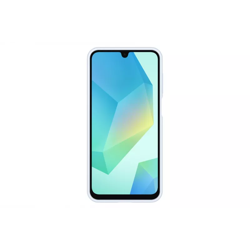 Samsung Galaxy A16 5G Card Slot Case Light Blue, Dėklas, Samsung, Galaxy A16, 17 cm (6.7 colio), šviesiai mėlyna