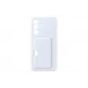 Samsung Galaxy A16 5G Card Slot Case Light Blue, Dėklas, Samsung, Galaxy A16, 17 cm (6.7 colio), šviesiai mėlyna