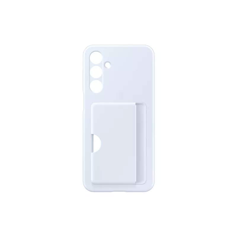 Samsung Galaxy A16 5G Card Slot Case Light Blue, Dėklas, Samsung, Galaxy A16, 17 cm (6.7 colio), šviesiai mėlyna
