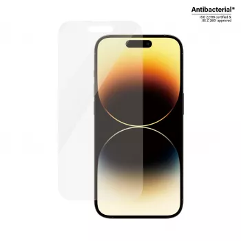 Apsauginis stiklas PanzerGlass Apple iPhone 14 Pro Classic Fit