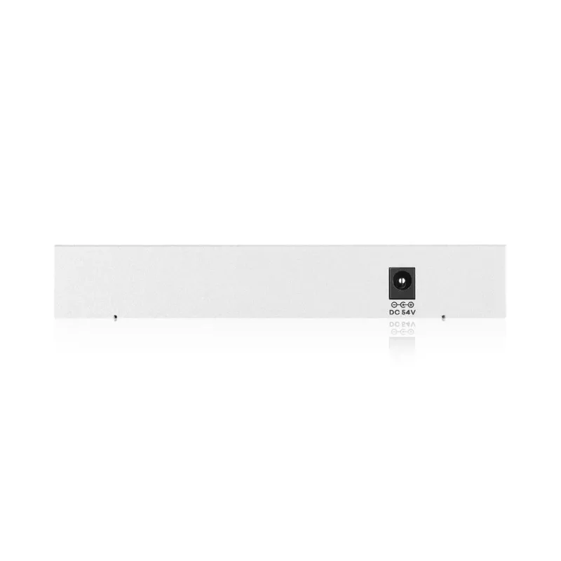 Zyxel XMG-105HP nevaldomas 2.5G Ethernet (100/1000/2500) maitinimas per Ethernet (PoE) sidabrinis