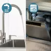 Oro gruzdintuvė Philips NA231/00 2000 serija — 6,2 L, 1700 W, 13 programų, Rapid Air mažo riebumo technologija