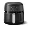 Oro gruzdintuvė Philips NA231/00 2000 serija — 6,2 L, 1700 W, 13 programų, Rapid Air mažo riebumo technologija