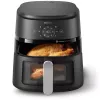 Oro gruzdintuvė Philips NA231/00 2000 serija — 6,2 L, 1700 W, 13 programų, Rapid Air mažo riebumo technologija