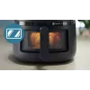 Oro gruzdintuvė Philips NA231/00 2000 serija — 6,2 L, 1700 W, 13 programų, Rapid Air mažo riebumo technologija
