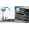 Oro gruzdintuvė Philips NA231/00 2000 serija — 6,2 L, 1700 W, 13 programų, Rapid Air mažo riebumo technologija