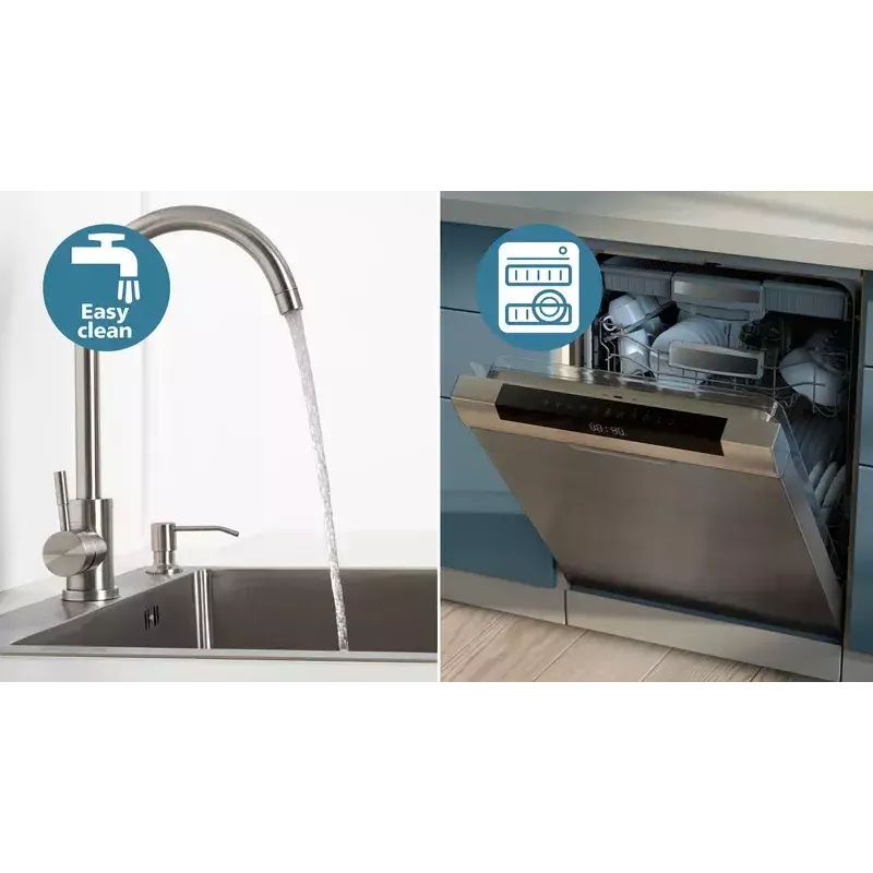 Oro gruzdintuvė Philips NA231/00 2000 serija — 6,2 L, 1700 W, 13 programų, Rapid Air mažo riebumo technologija