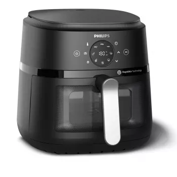 Oro gruzdintuvė Philips NA231/00 2000 serija — 6,2 L, 1700 W, 13 programų, Rapid Air mažo riebumo technologija