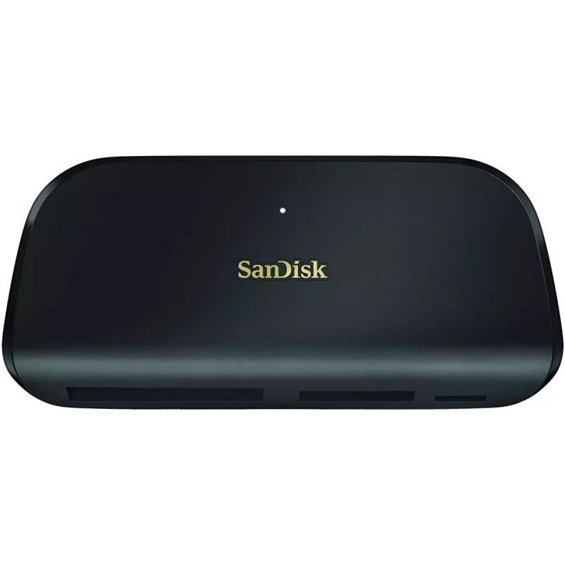 WESTERN DIGITAL Sandisk Imagemate Pro USB-c skaitytuvas/rašytuvas
