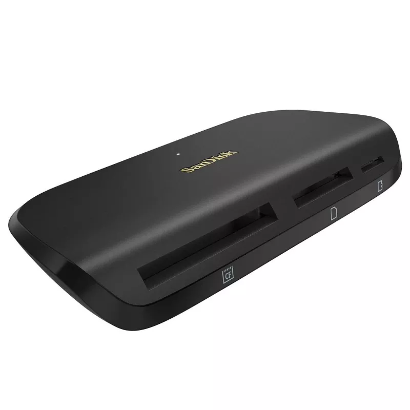 WESTERN DIGITAL Sandisk Imagemate Pro USB-c skaitytuvas/rašytuvas