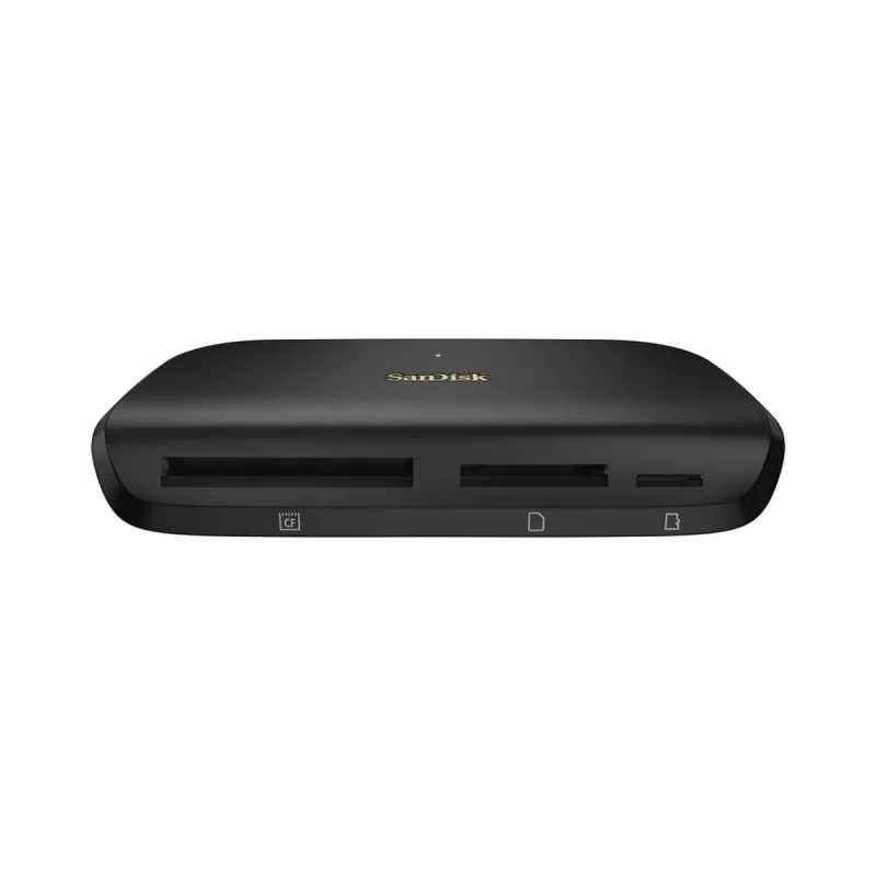 WESTERN DIGITAL Sandisk Imagemate Pro USB-c skaitytuvas/rašytuvas