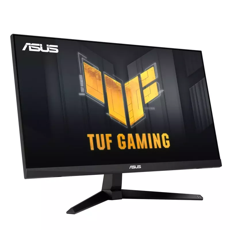 ASUS TUF Gaming VG246H1A kompiuterio monitorius 60,5 cm (23,8 colio) 1920 x 1080 Full HD LED juodas