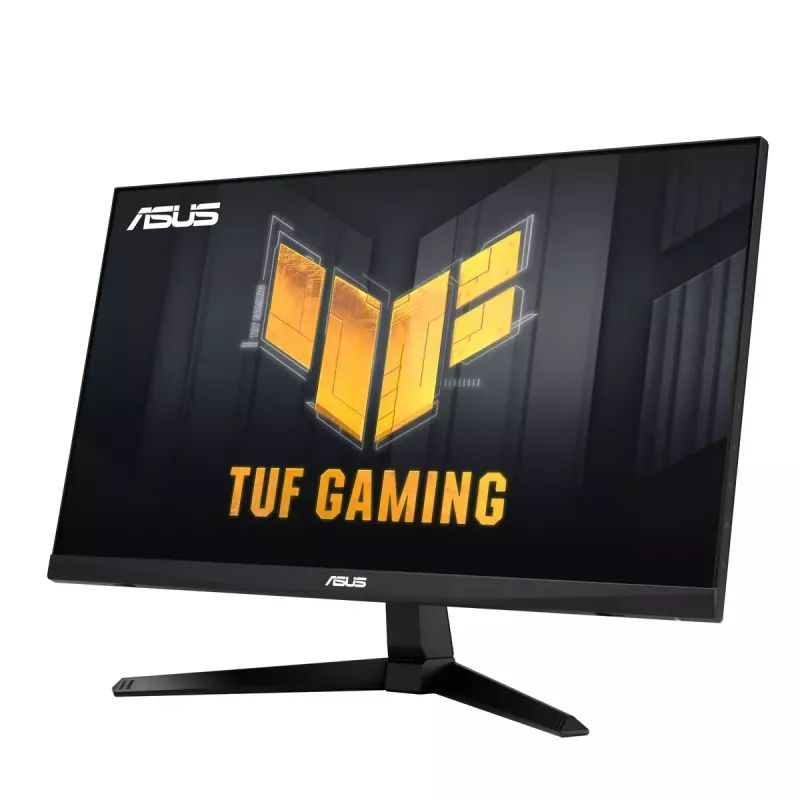 ASUS TUF Gaming VG246H1A kompiuterio monitorius 60,5 cm (23,8 colio) 1920 x 1080 Full HD LED juodas