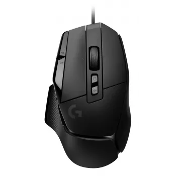 LOGITECH G502 X Gaming Mouse - USB - Black - EWR2