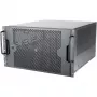 Kompiuterio korpusas SidabrinėStone SST-RM61-312 stovo korpusas juodas