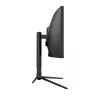 Dahua Technology LM30-E330CA kompiuterio monitorius 76,2 cm (30 colių) 2560 x 1080 pikselių UltraWide Full HD LCD juodas, raudonas
