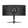 Dahua Technology LM30-E330CA kompiuterio monitorius 76,2 cm (30 colių) 2560 x 1080 pikselių UltraWide Full HD LCD juodas, raudonas