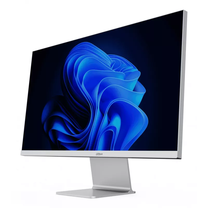 Dahua Technology LM27-P501 kompiuterio monitorius 68,6 cm (27 coliai) 5120 x 2880 pikseliai 5K Ultra HD LED sidabrinis