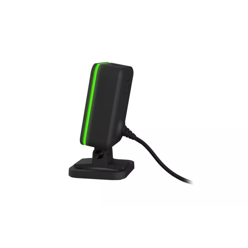 HONEYWELL Genesis Xp 7680g pateikimo skaitytuvas USB rinkinys – su USB A tipo 3 m kabeliu ir stovu