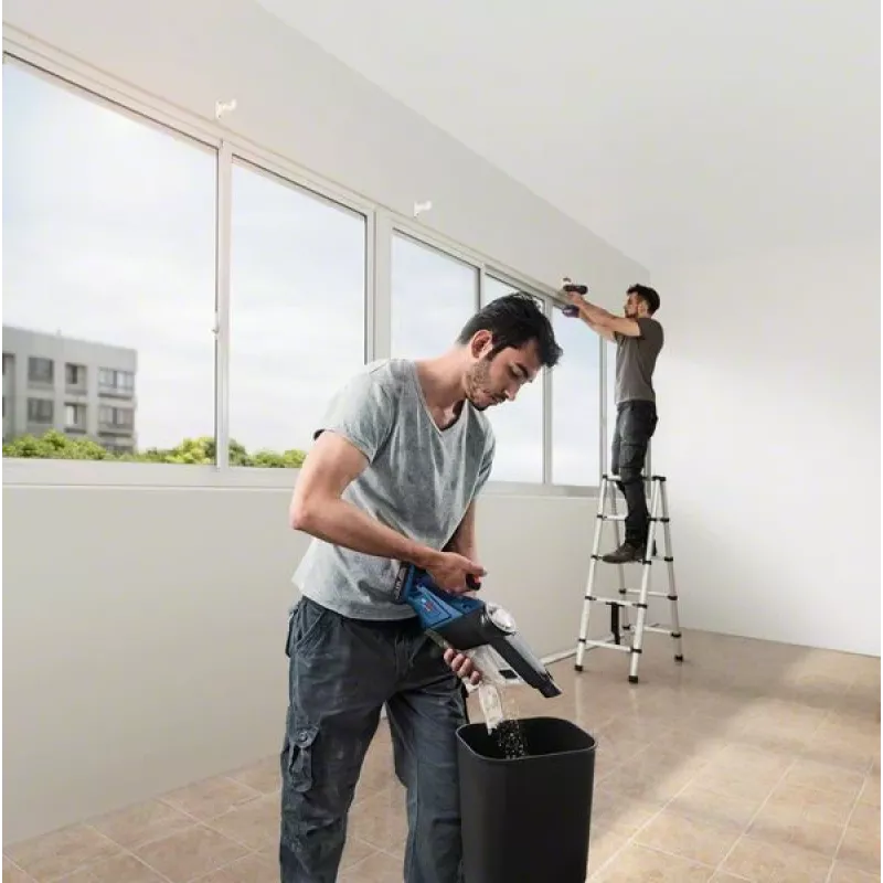 Bosch GAS 18V-1 Professional belaidis rankinis dulkių siurblys