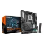 GIGABYTE B850 GAMING X WIFI6E pagrindinė plokštė – AMD Ryzen 9000 serijos procesoriams, 12+2+2 fazių skaitmeninis VRM, iki 8200MHz DDR5 (OC), 1xPCIe 5.0 + 2xPCIe 4.0 M.2, 2.5LAN, WIFI 6E, USB 3.2 Gen 2x2