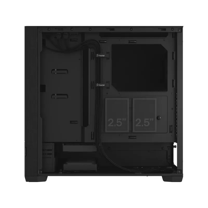 FRACTAL DESIGN Fractal Design Pop Silent Juoda Solid